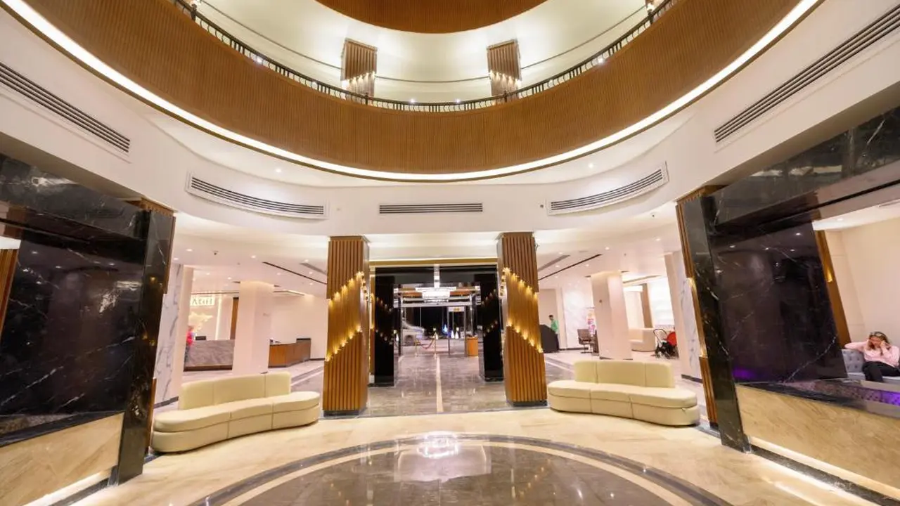 الفندق جولدن بيتش ريزورت - الغردقة